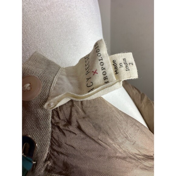 Anthropologie Albury Textured Pencil Skirt by Tracy Reese Sz. 2 See Description - Picture 15 of 16